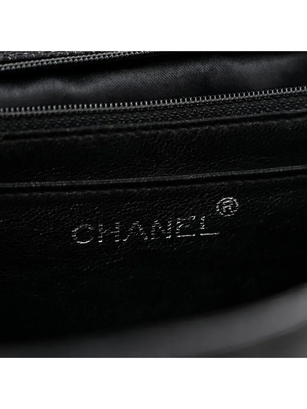 Chanel Caviar Quilted Jumbo Kelly Flap #324169C38B